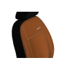 Pokrowce uniwersalne Comfort (brązowe)